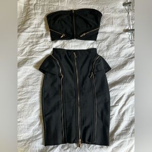 Two piece set Wow Couture